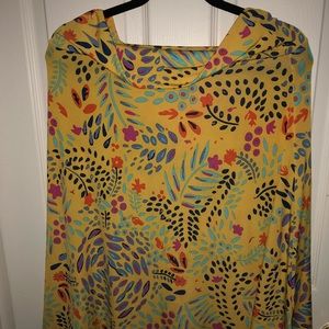 Azure skirt size large